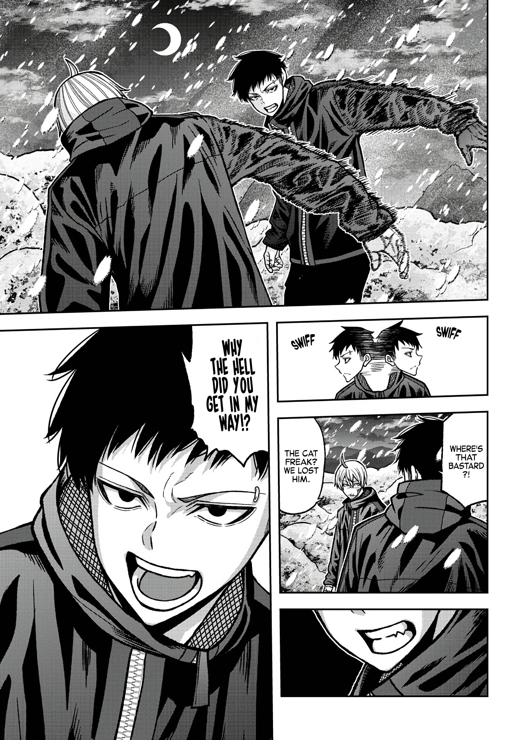 Tougen Anki Manga, Chapter 86 image 08