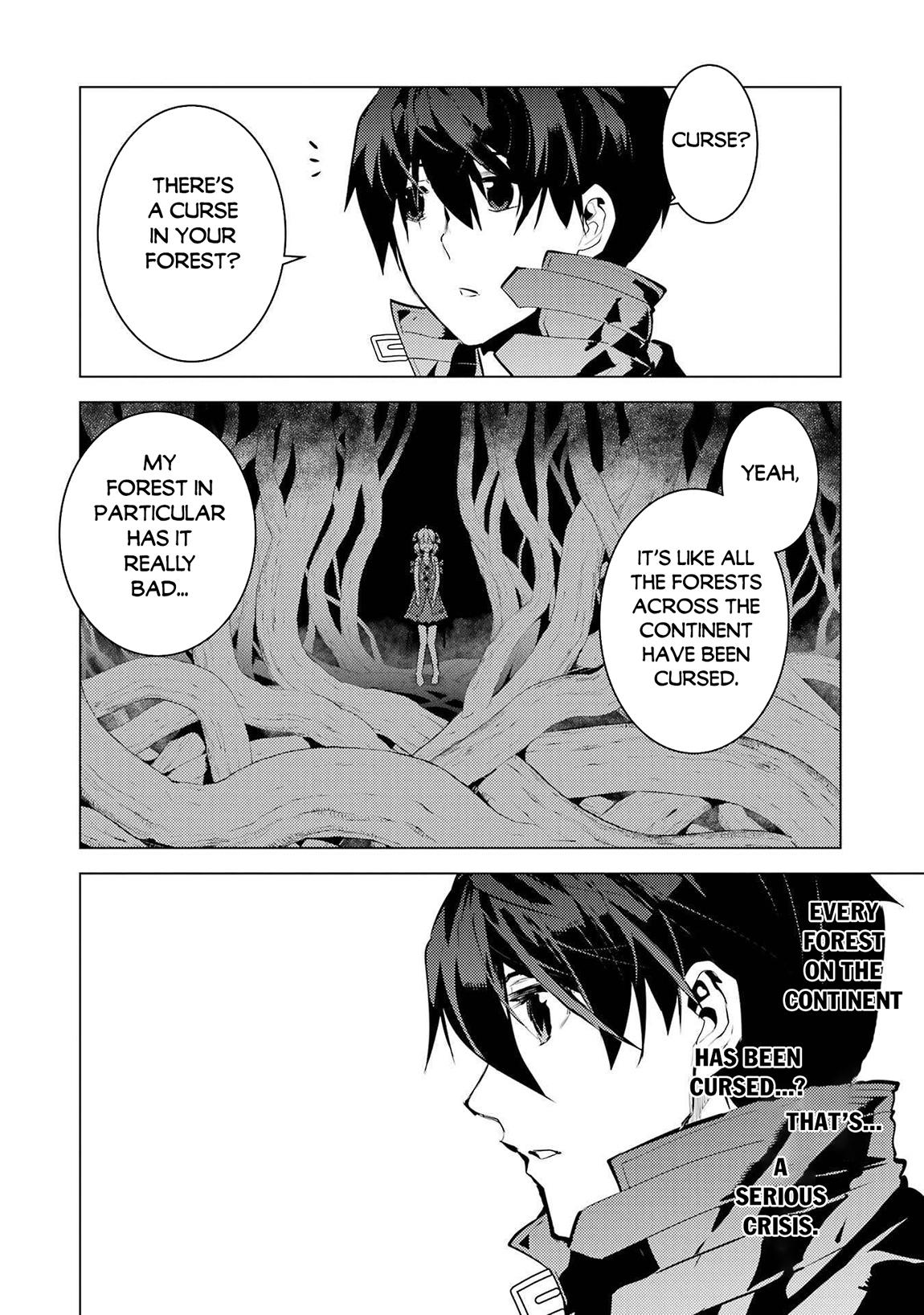My Isekai Life Manga, chapter83 image 0083-028