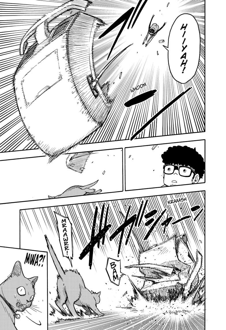 Spy x Family, Chapter 43 image 015