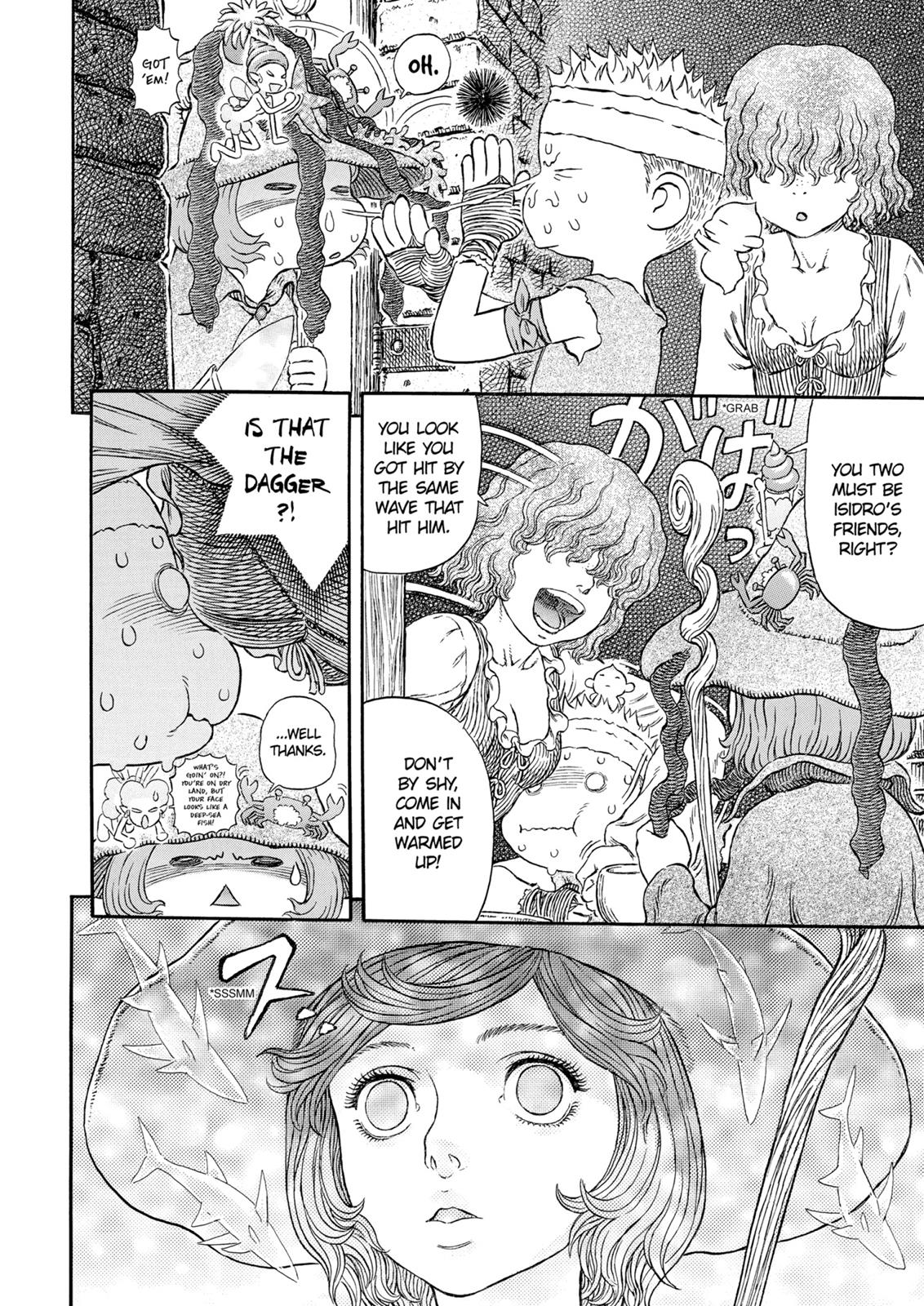 Berserk Manga Chapter 312 image 21