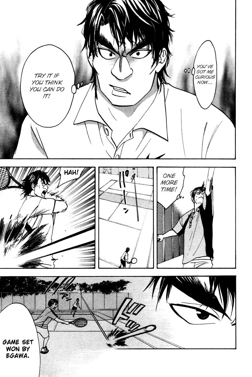 Baby Steps 39 Baby Steps Manga Online