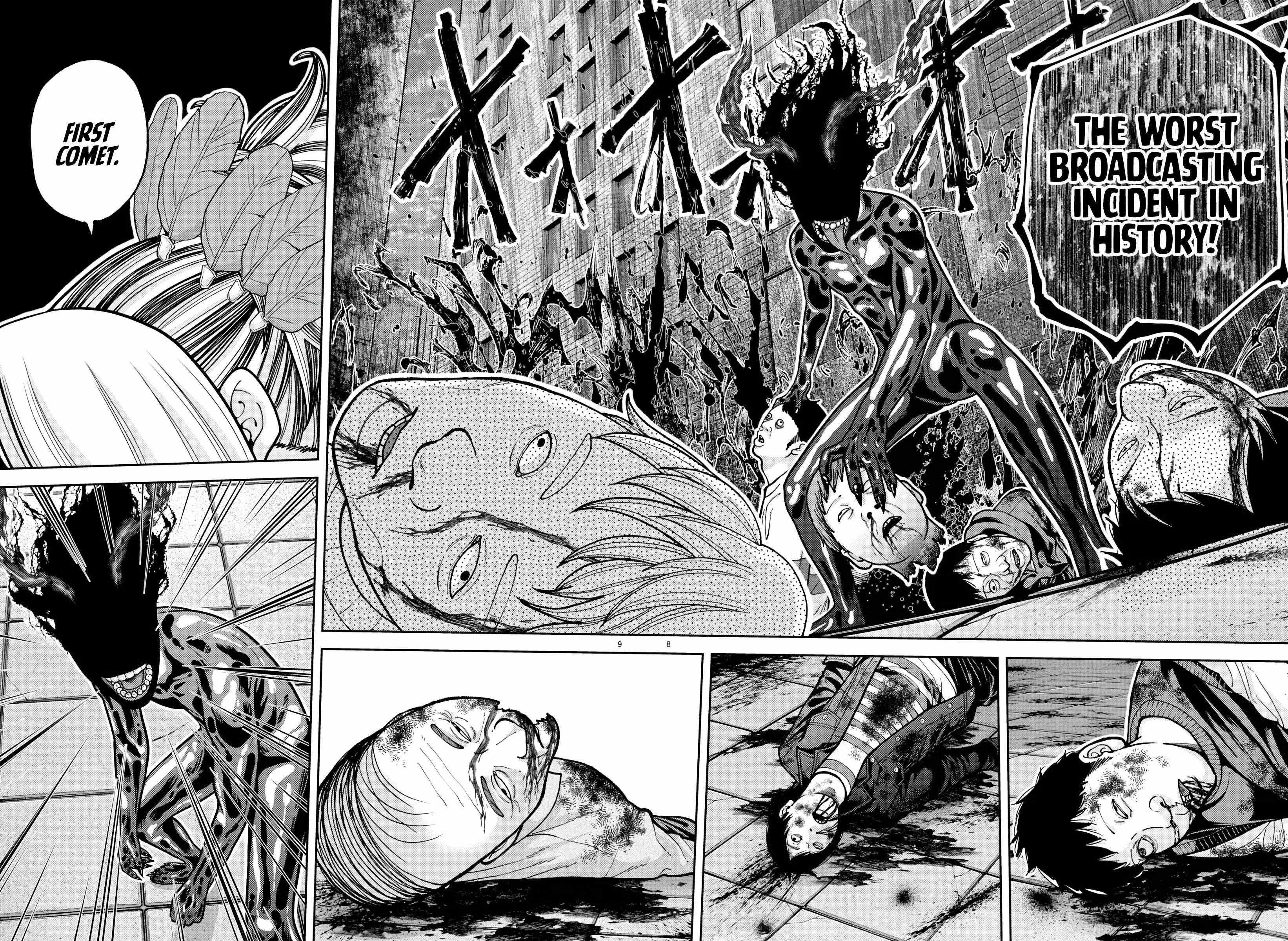 Tougen Anki Manga, Chapter 223 image 08