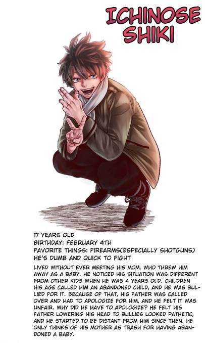 Tougen Anki Manga, Chapter 6.5 image 1