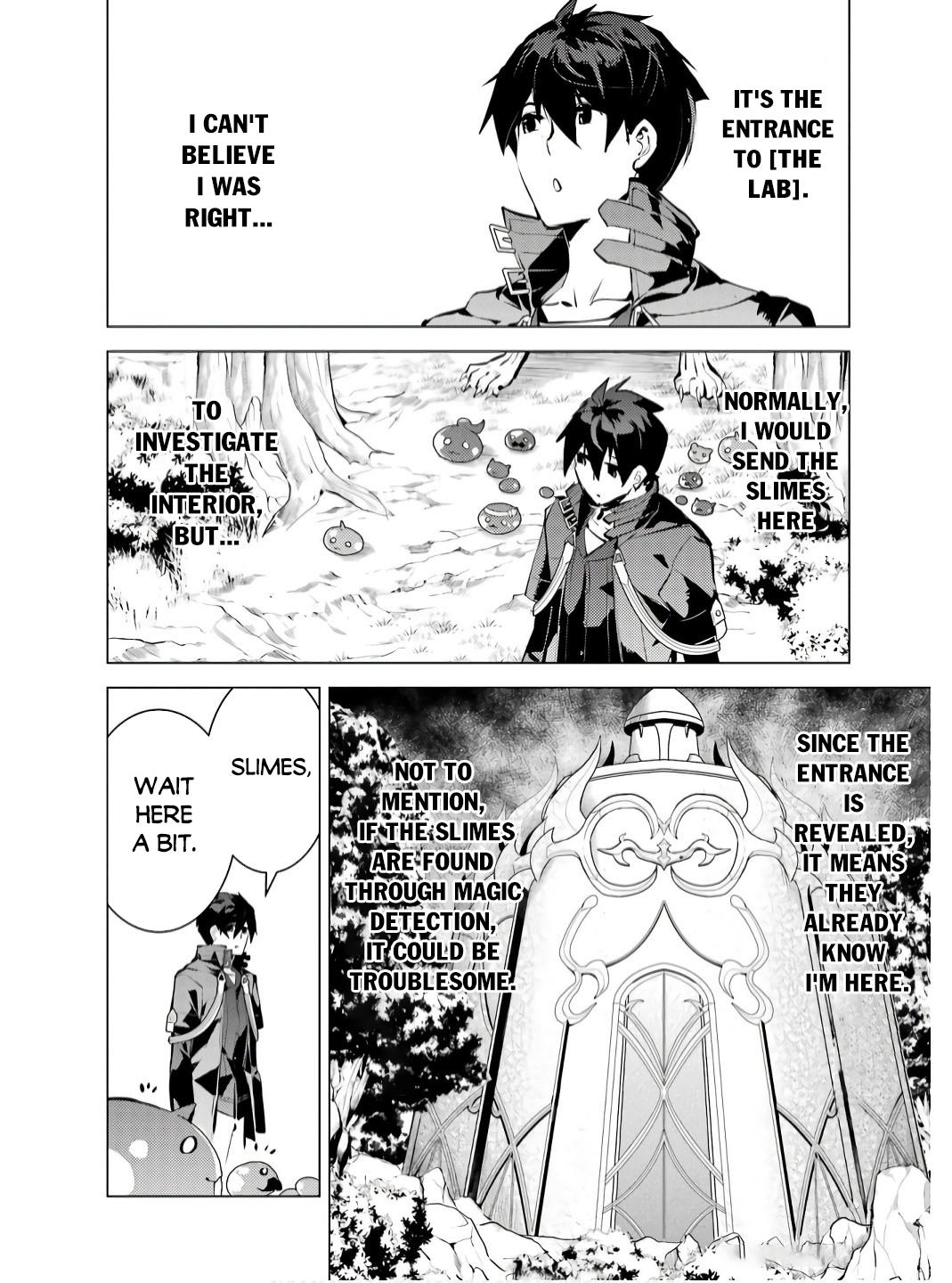 My Isekai Life Manga, chapter75.2 image 0075