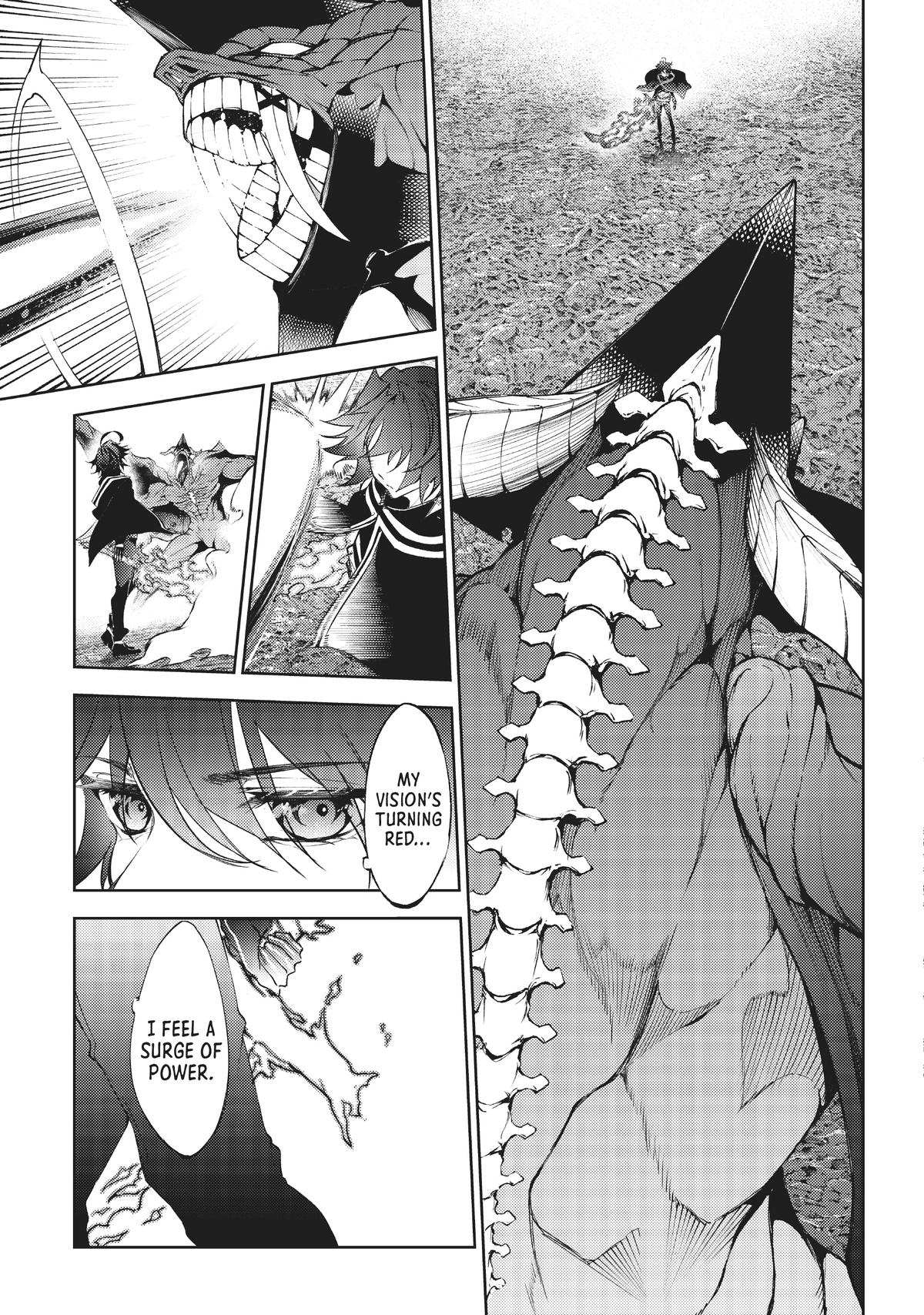 Wistoria: Wand and Sword Manga Chapter 19 image 16