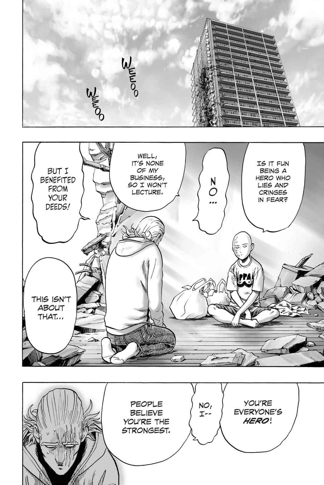 One-Punch Man, Chapter 39 image 019