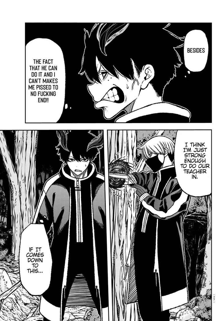 Tougen Anki Manga, Chapter 6 image 16