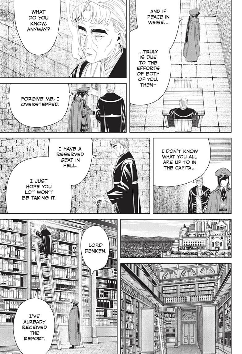 Sousou no Frieren Manga Chapter 130 image 15