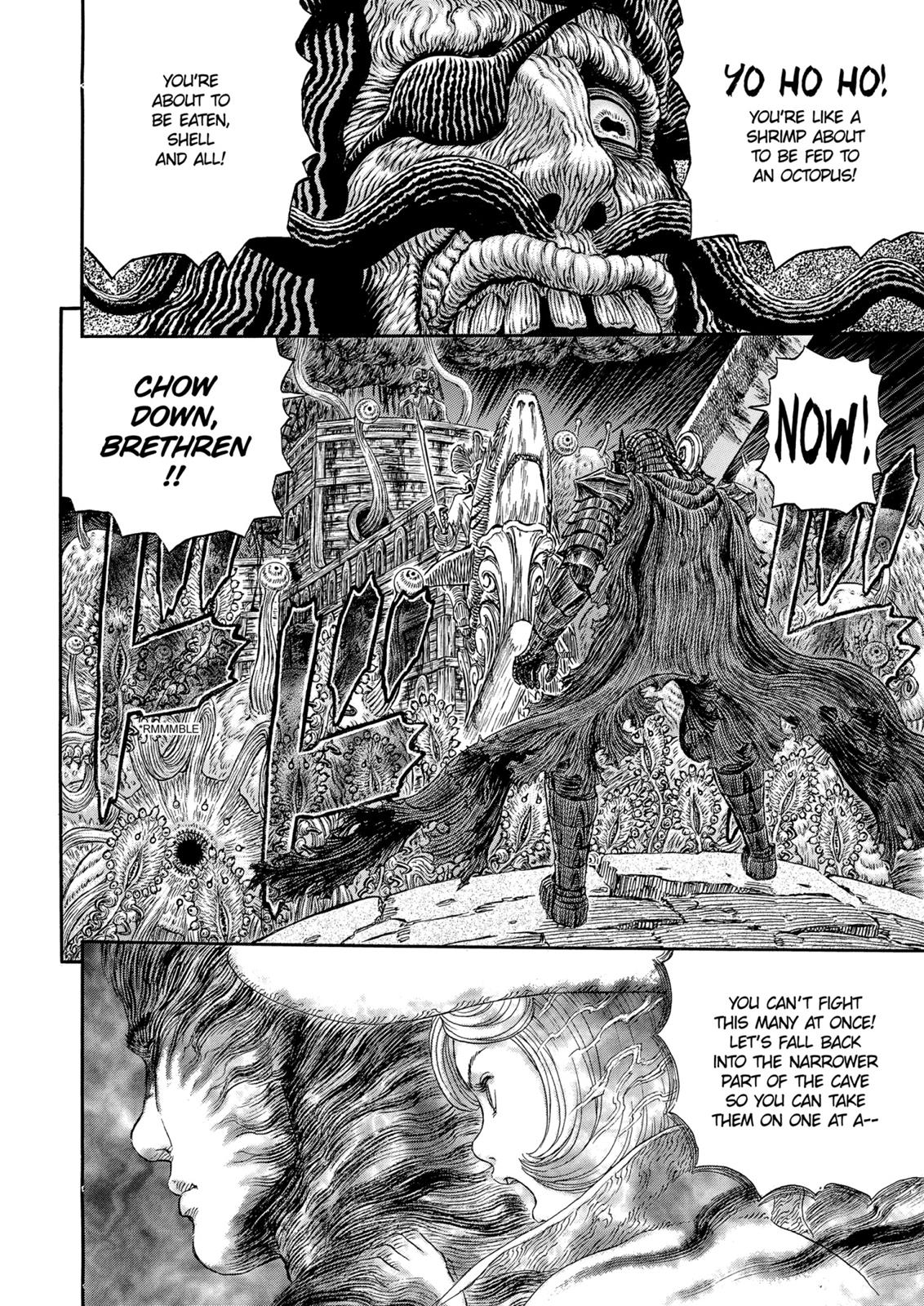 Berserk Manga Chapter 319 image 11
