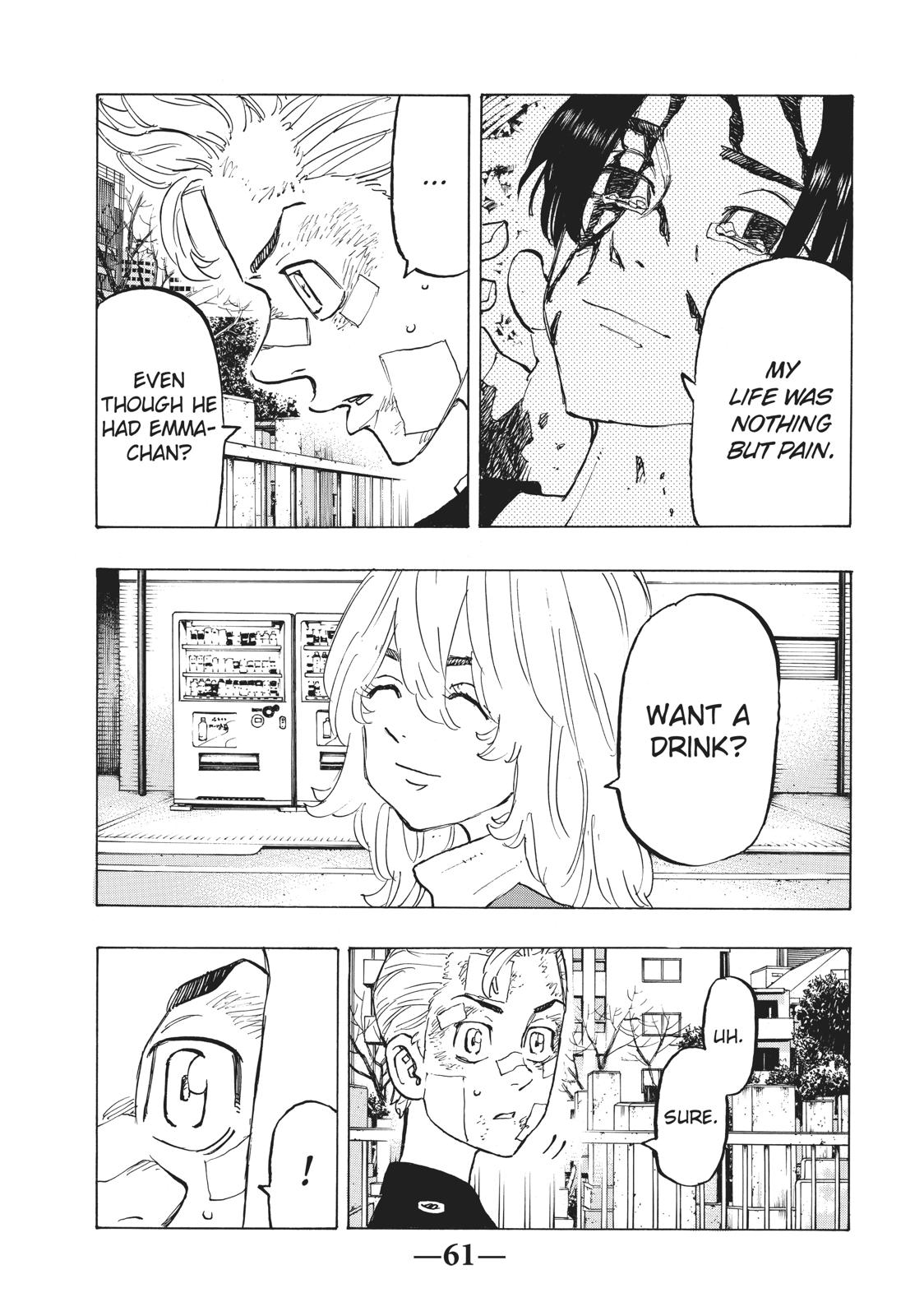 Tokyo Revengers, Chapter 146 image 019