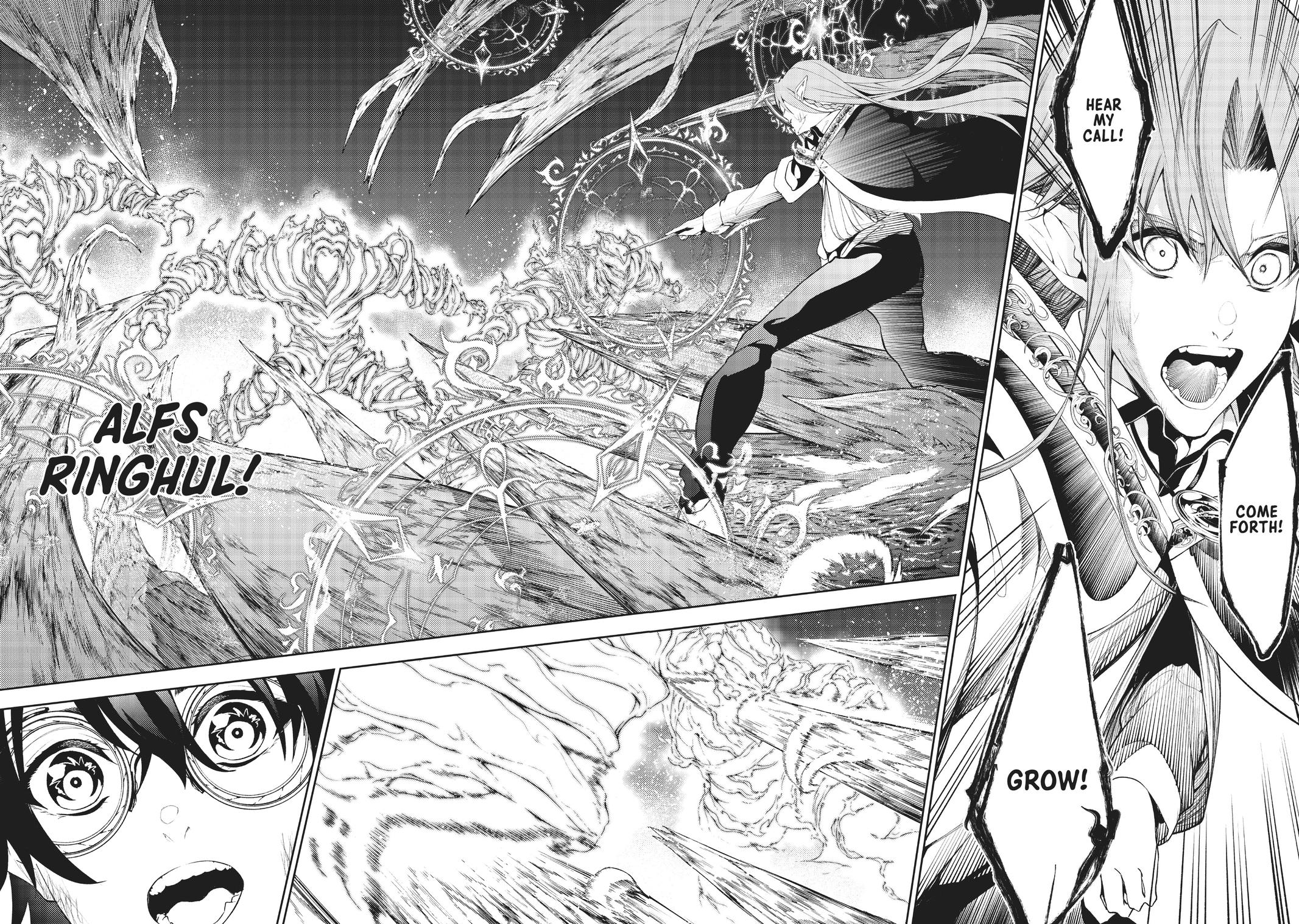 Wistoria: Wand and Sword Manga Chapter 15 image 40