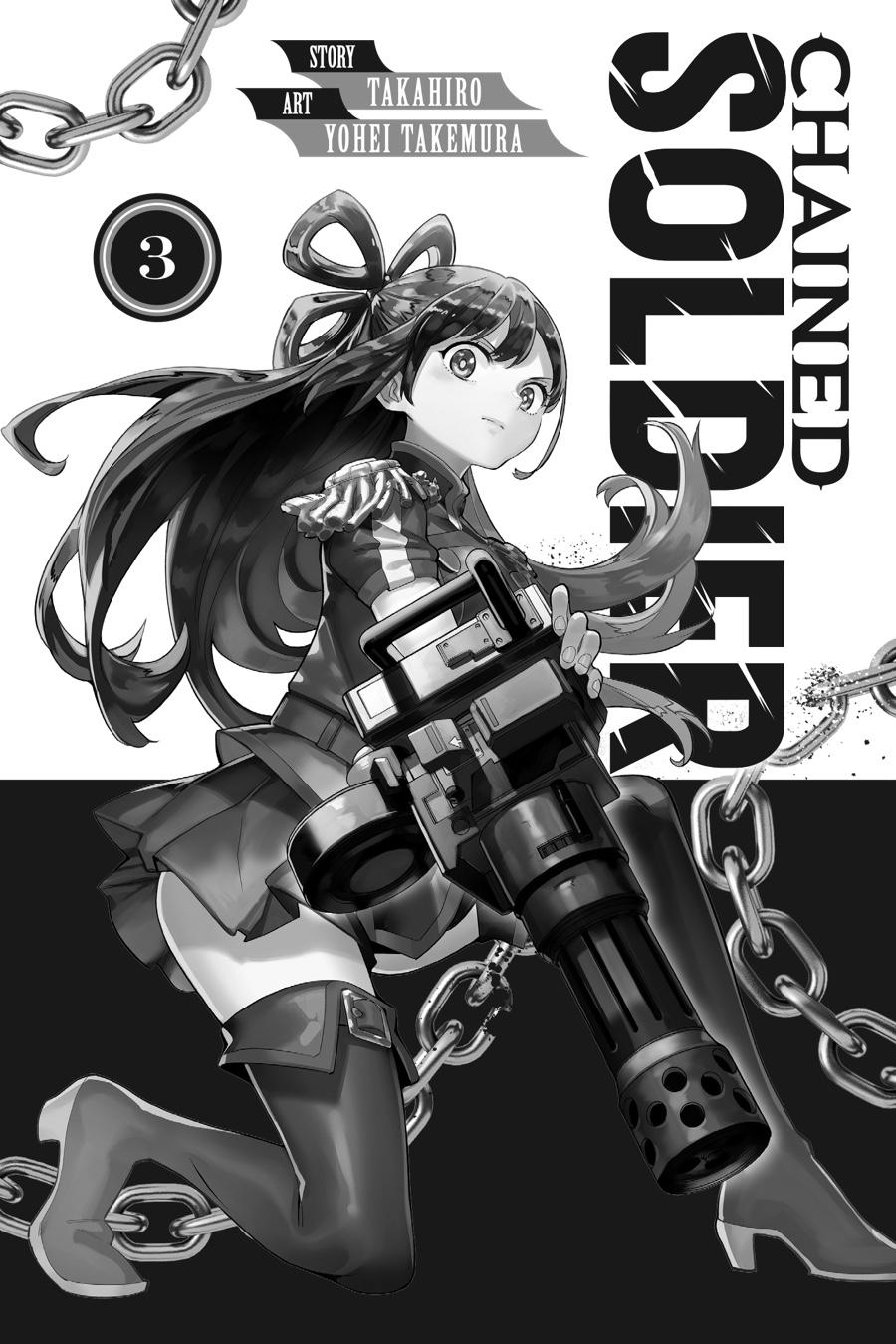 Chained Soldier, Chapter 15 image 04