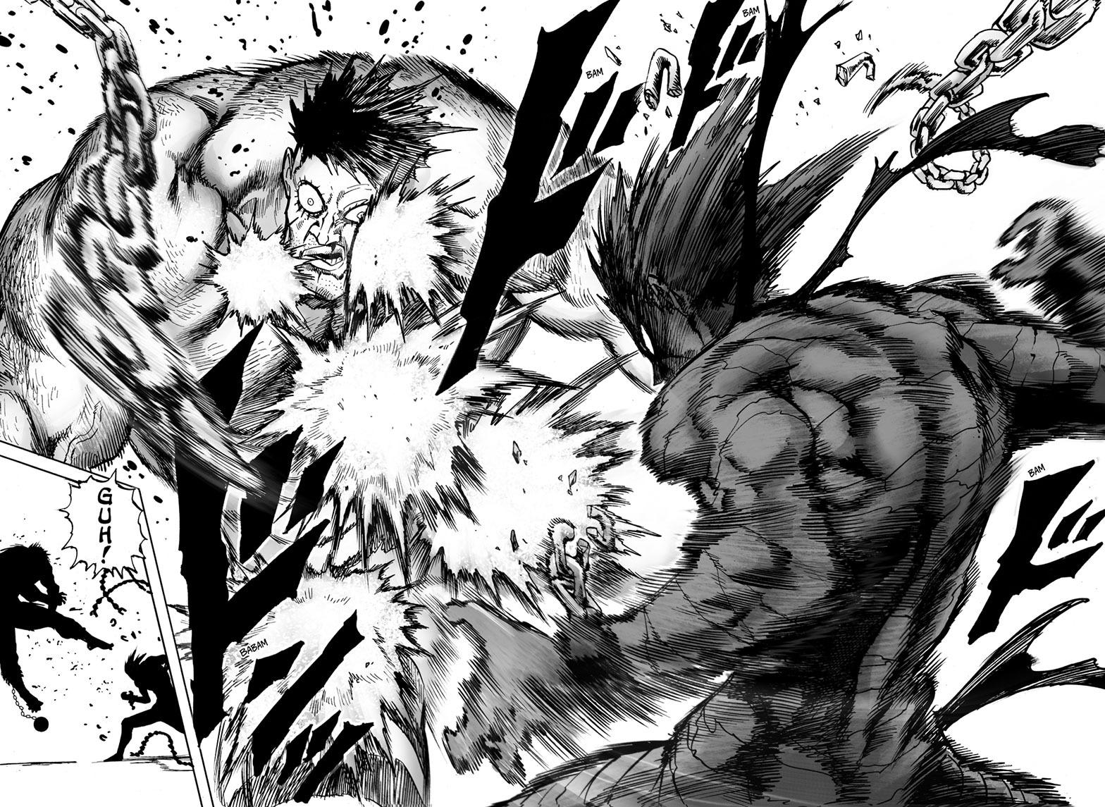 One-Punch Man, Chapter 113 image 006