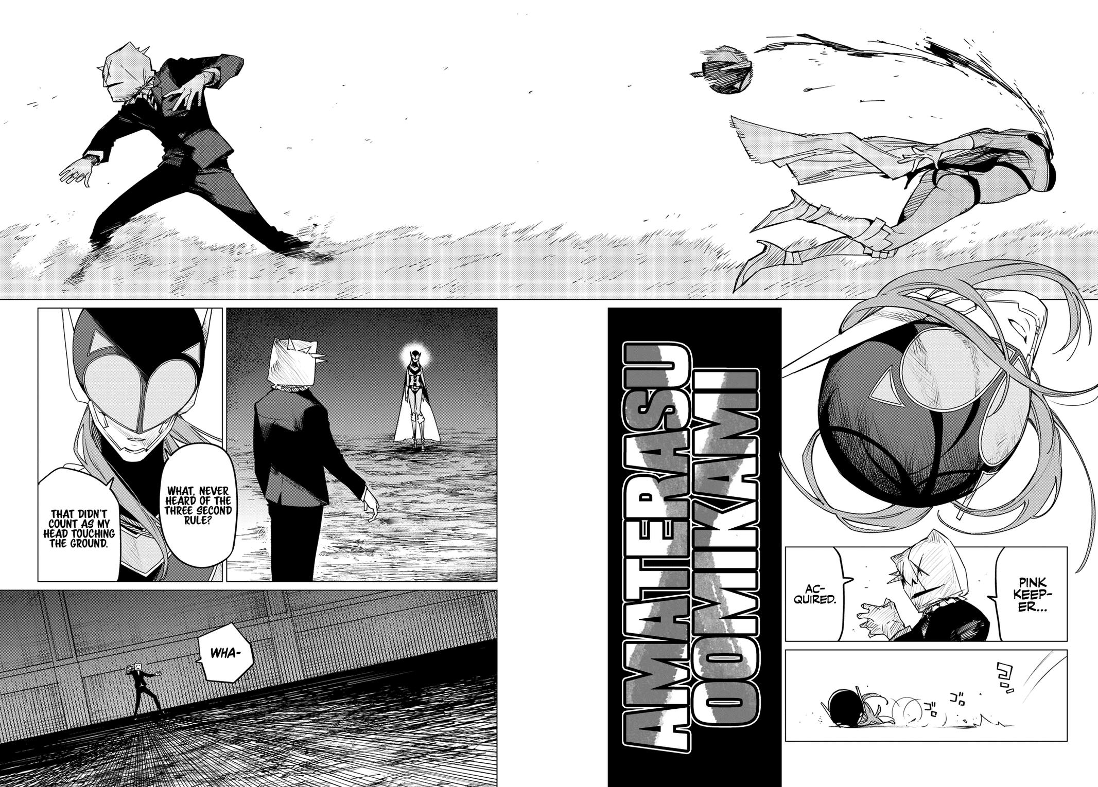 Go! Go Loser Ranger Manga Chapter 100 image 06