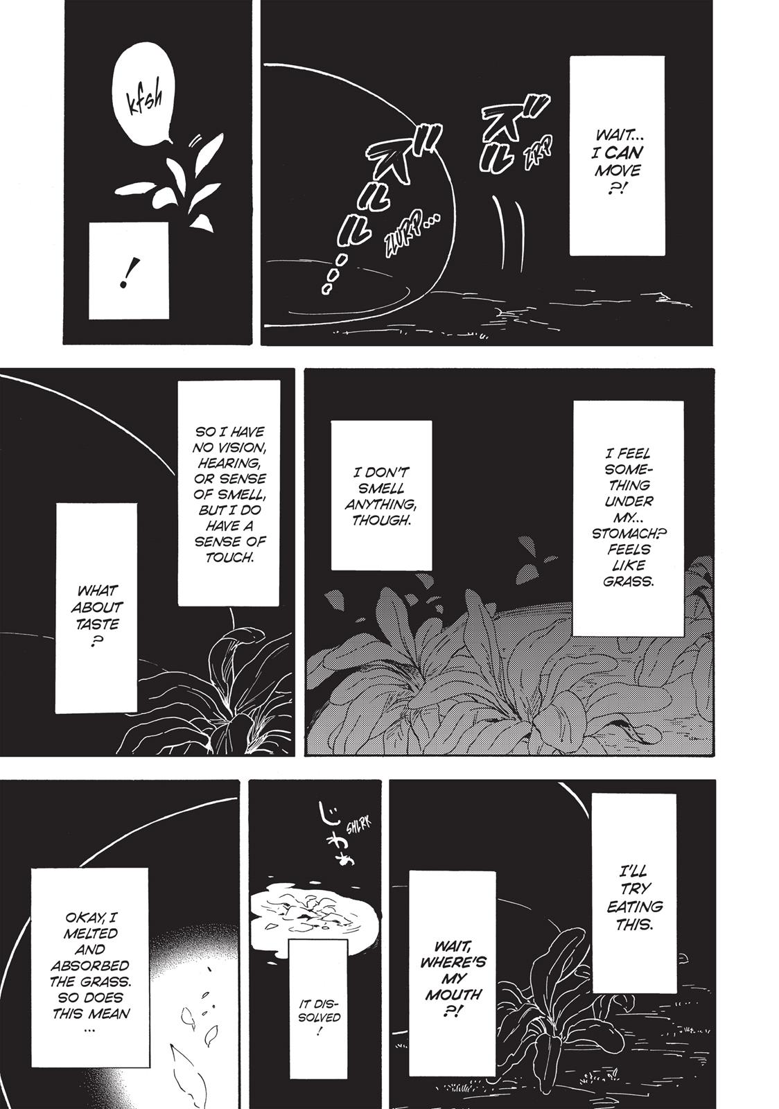 Tensei shitara Slime Datta Ken, Chapter 1 image 019