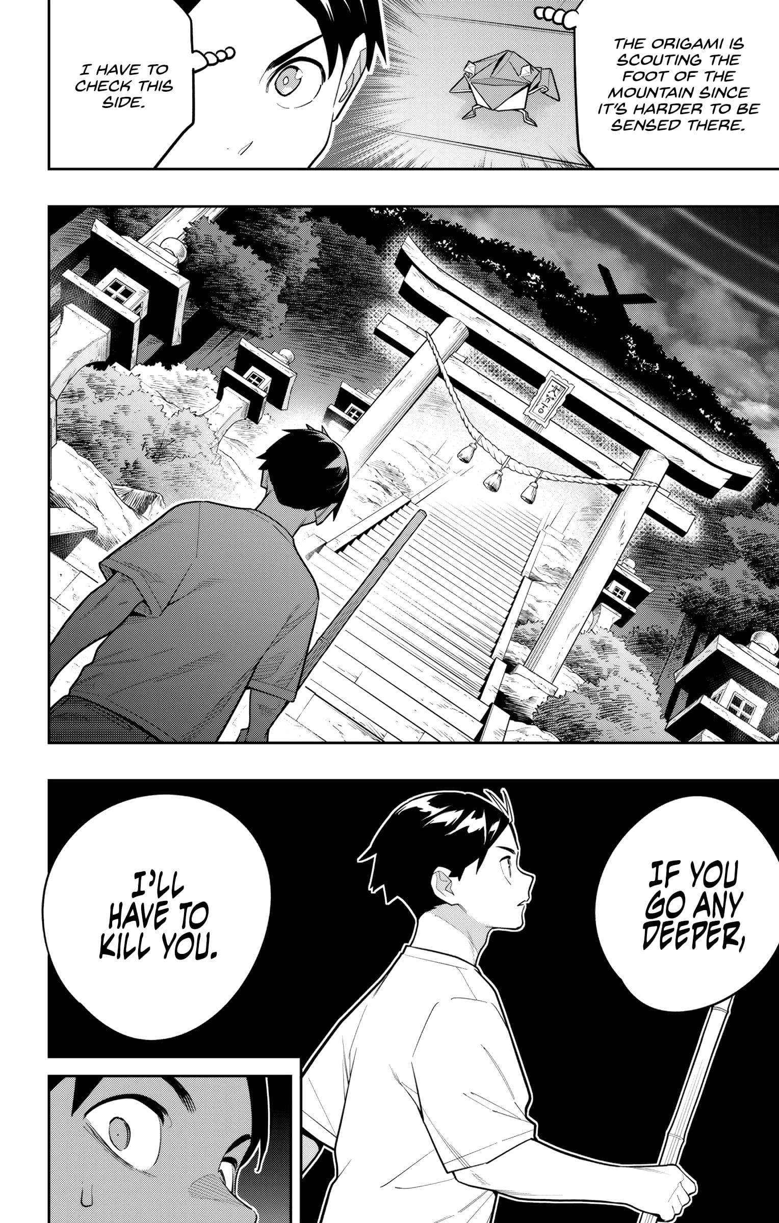 Mato Seihei No Slave, Chapter 160 image 12