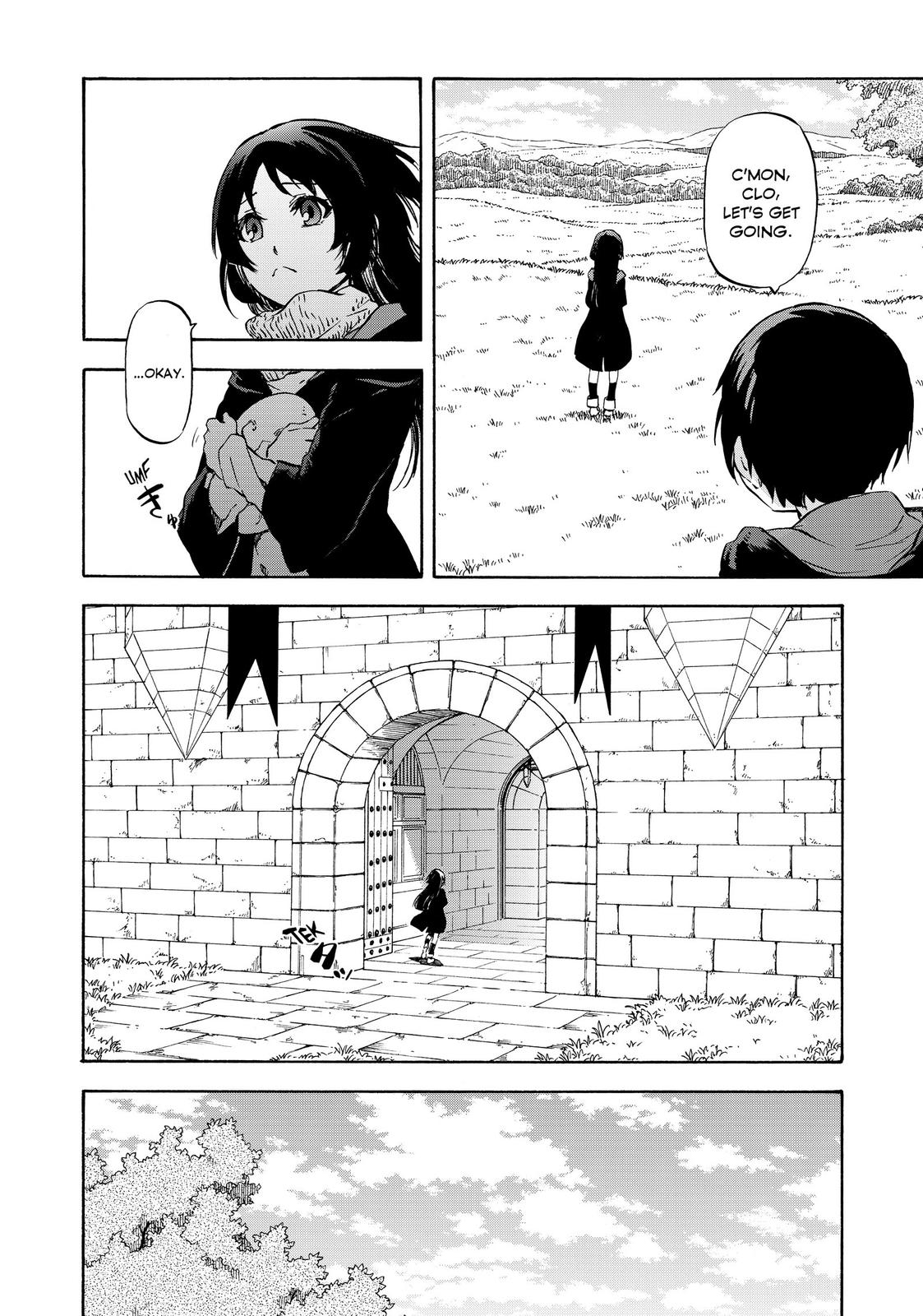 Tensei shitara Slime Datta Ken, Chapter 54 image 014