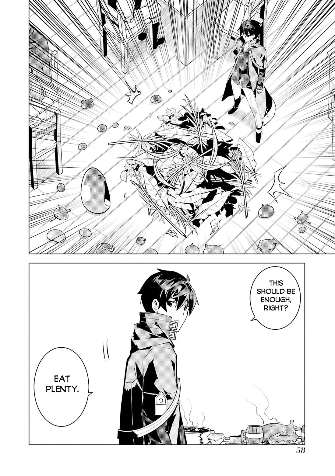 My Isekai Life Manga, Chapter 85 image 55