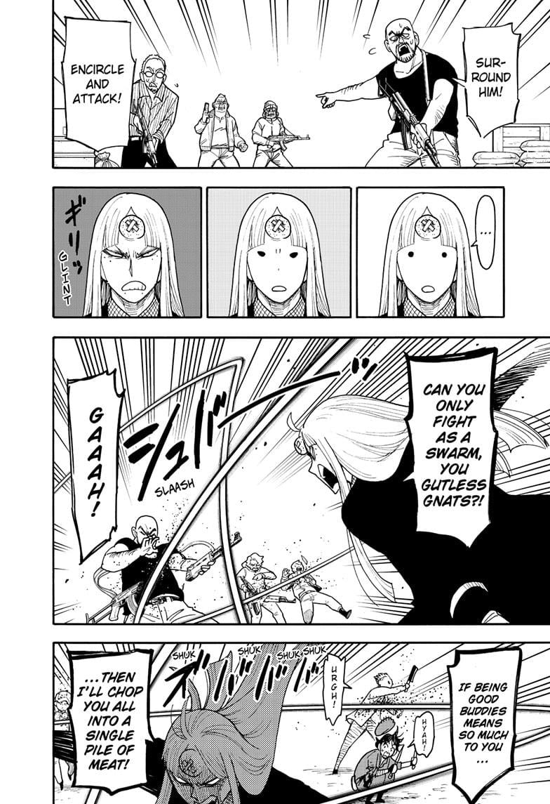 Spy x Family Manga, Chapter 118 image 08