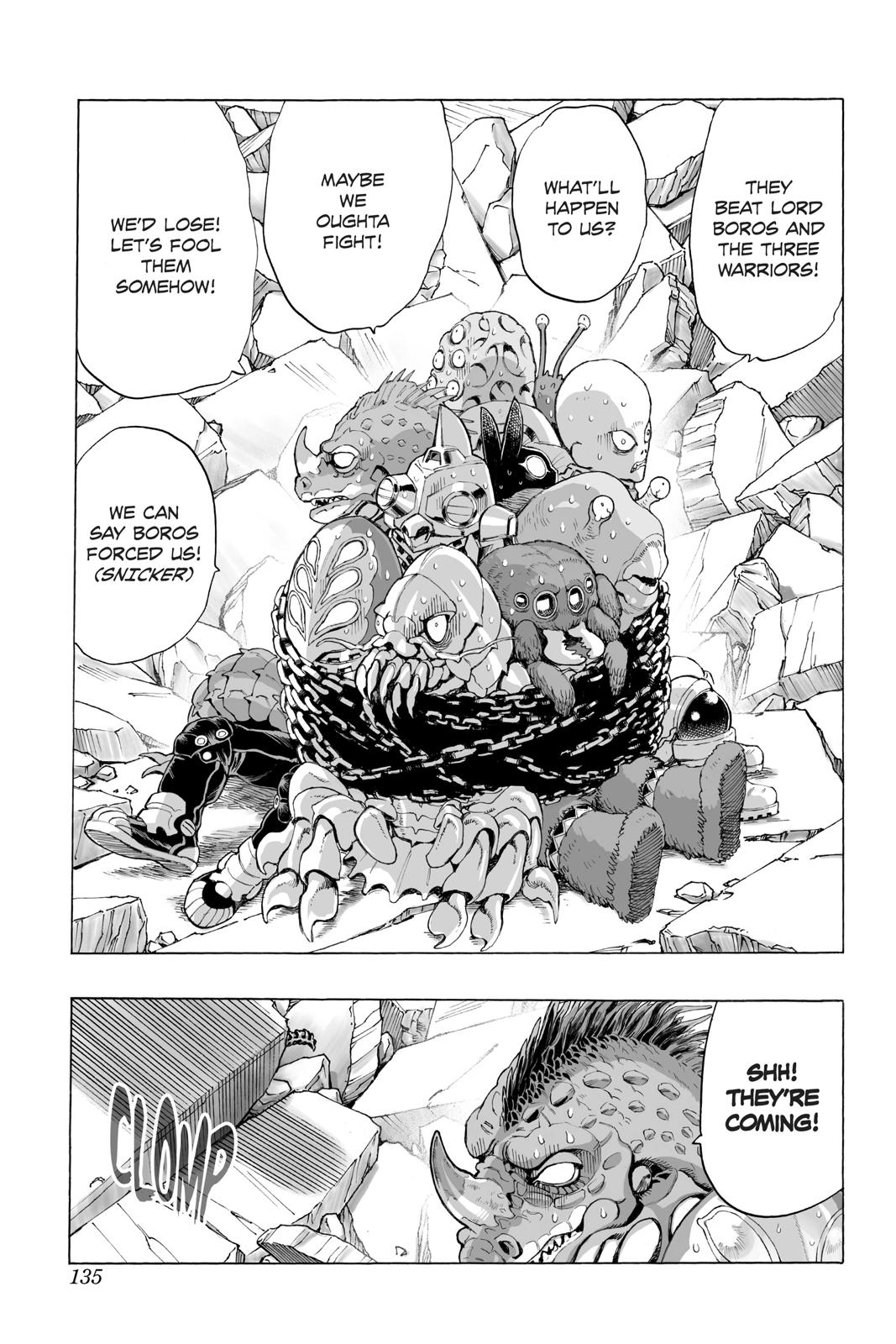 One-Punch Man, Chapter 37 image 019