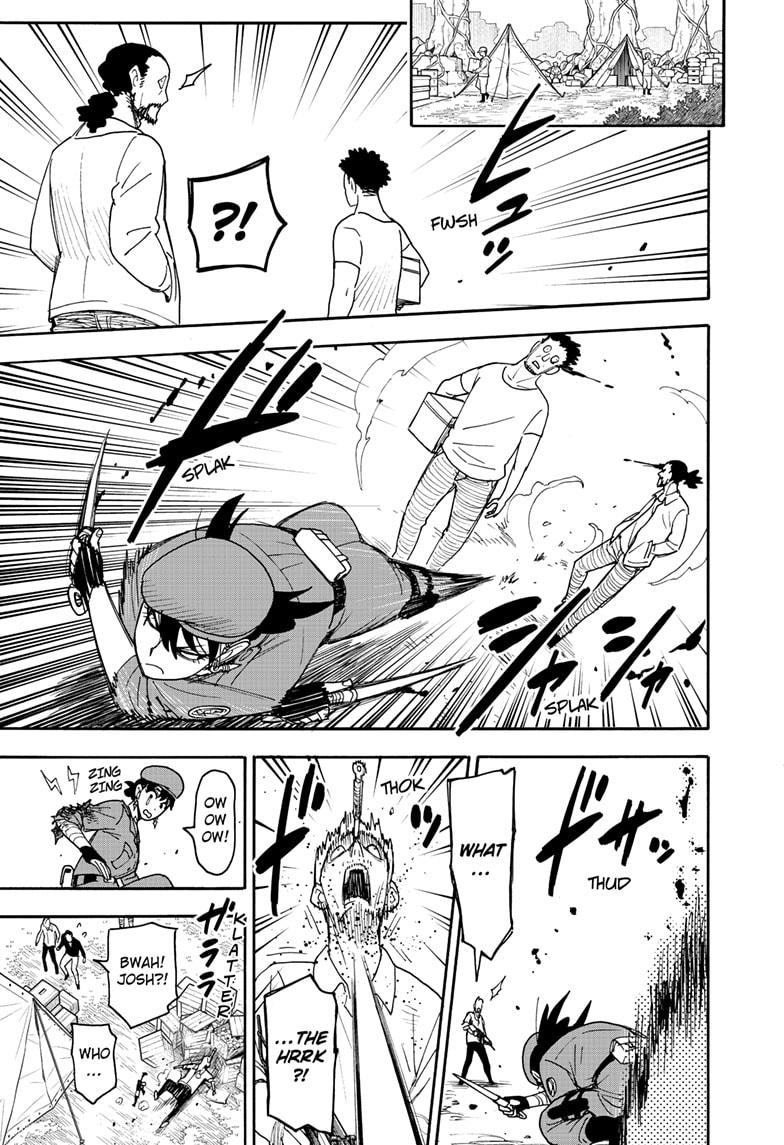 Spy x Family Manga, Chapter 118 image 05