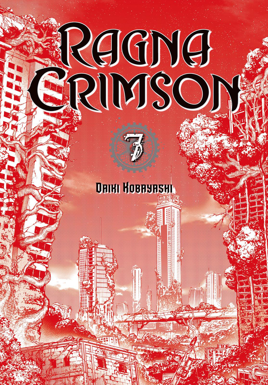 Ragna Crimson, Chapter 31 image 02