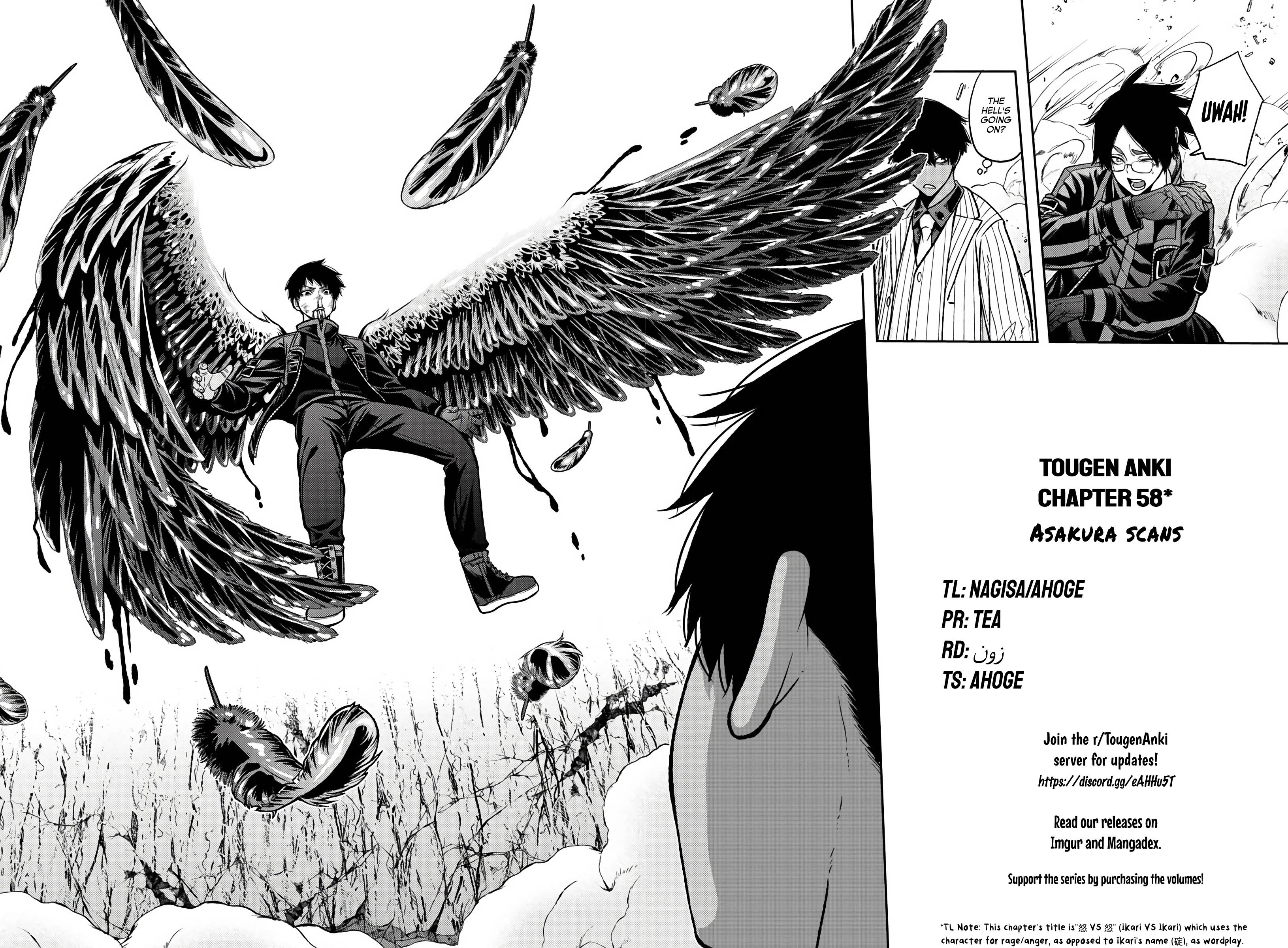 Tougen Anki Manga, Chapter 58 image 20