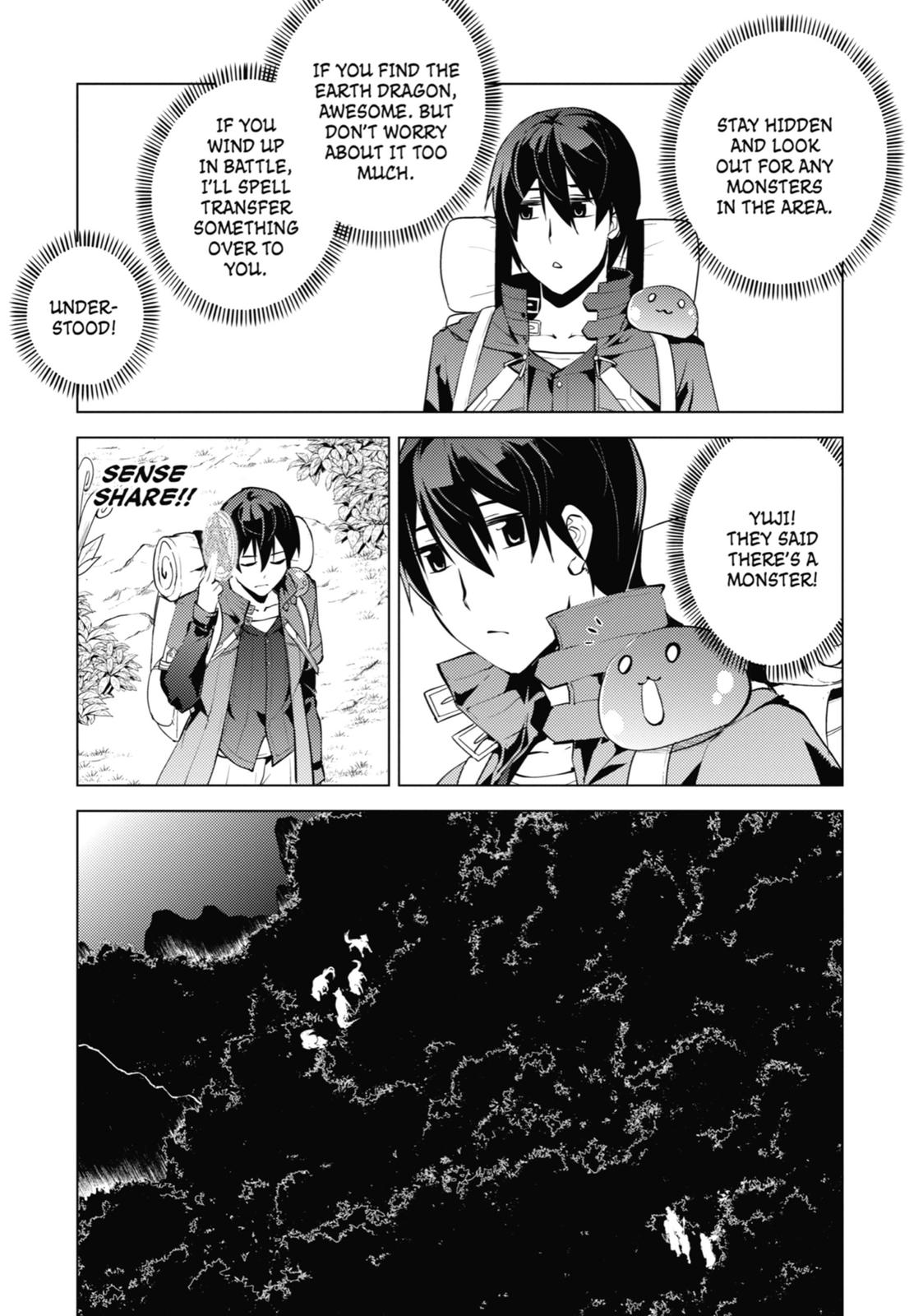 My Isekai Life Manga, chapter7 image 0007-050