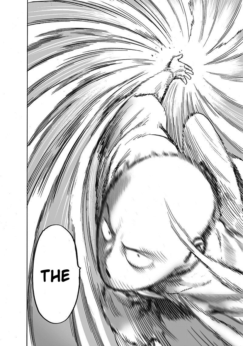 One-Punch Man, Chapter 171 image 21