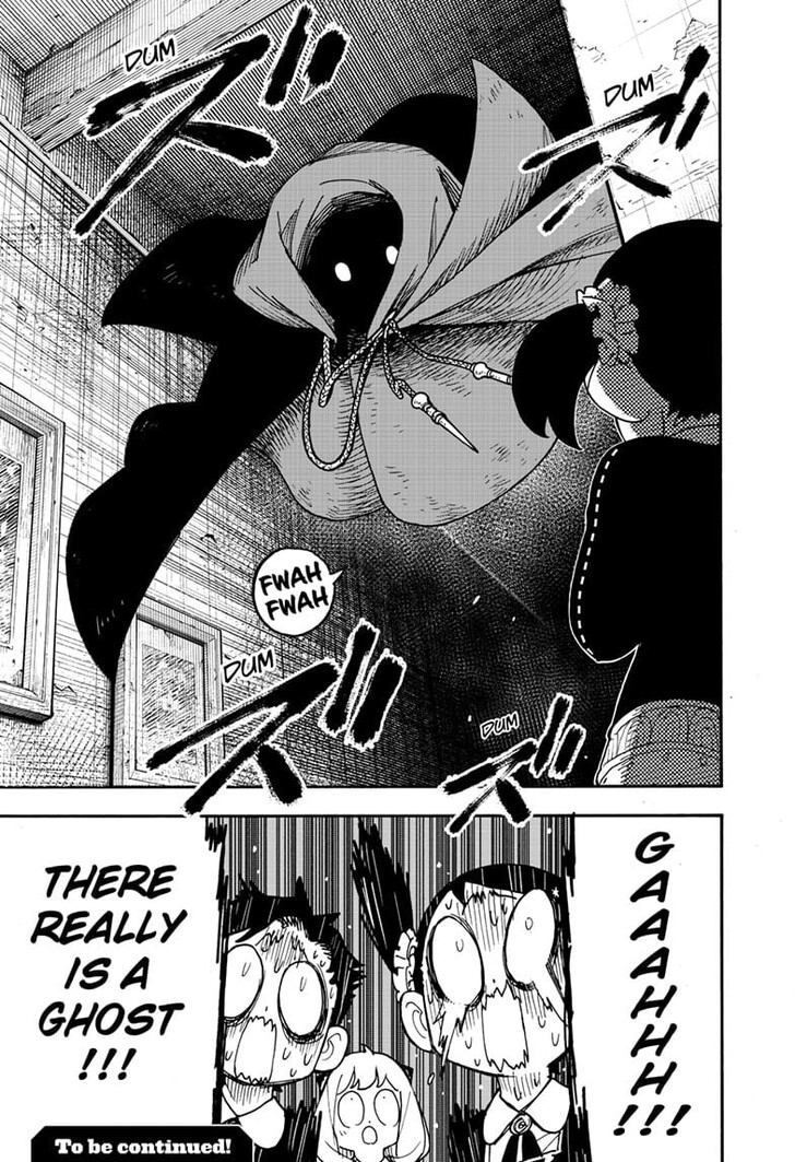 Spy x Family Manga, Chapter 125 image 19