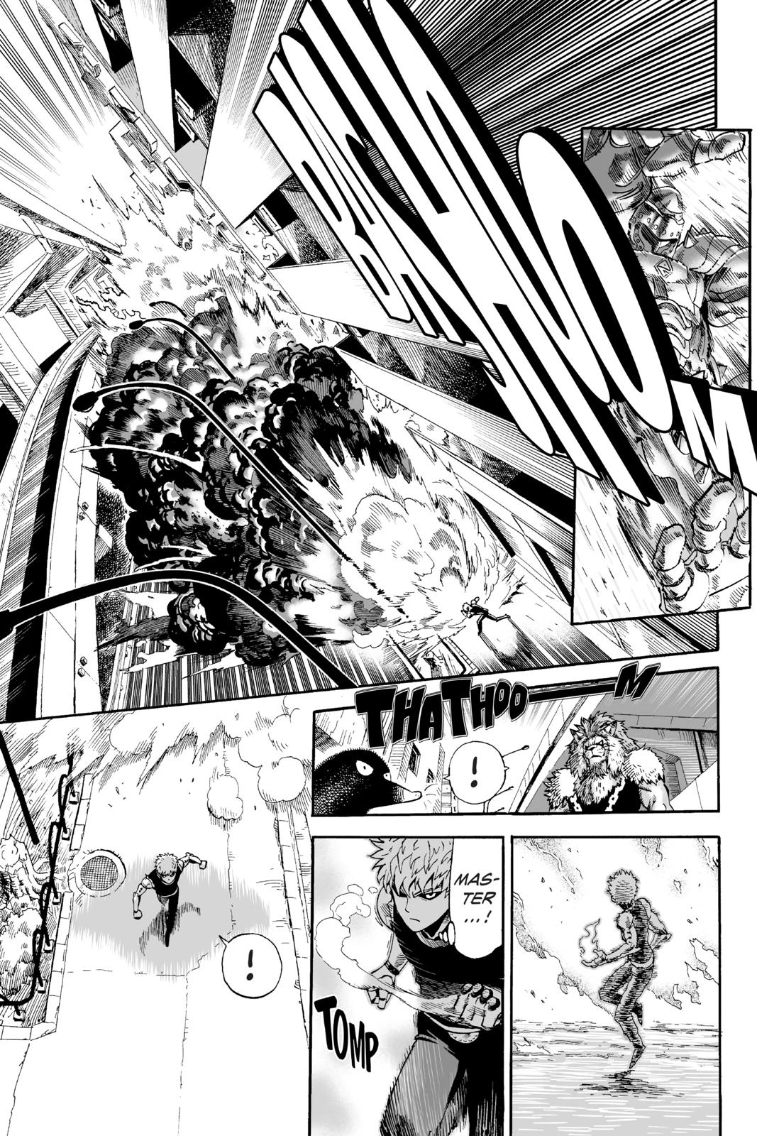 One-Punch Man, Chapter 8 image 007
