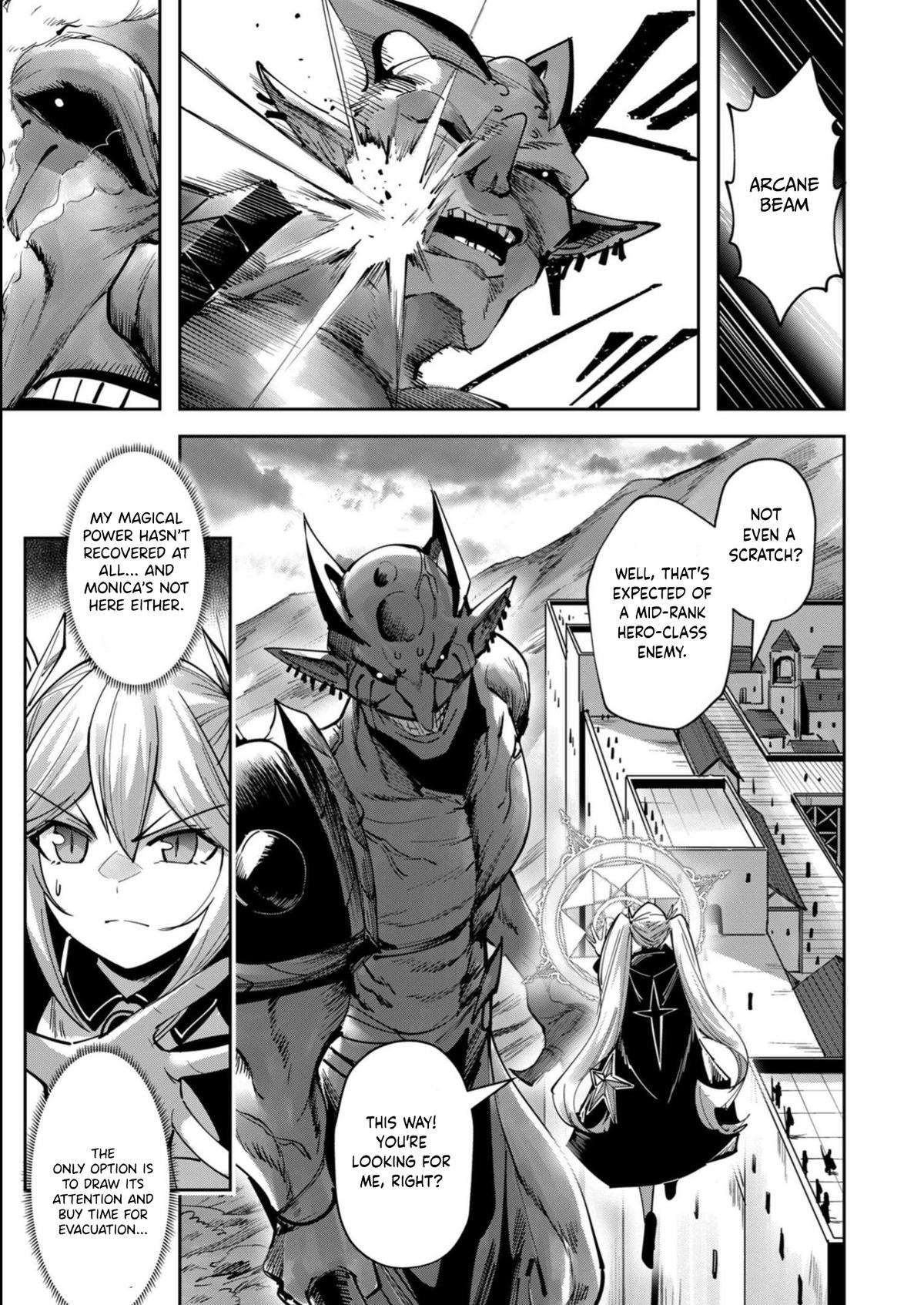 Savage Hero, Chapter 32 image 07