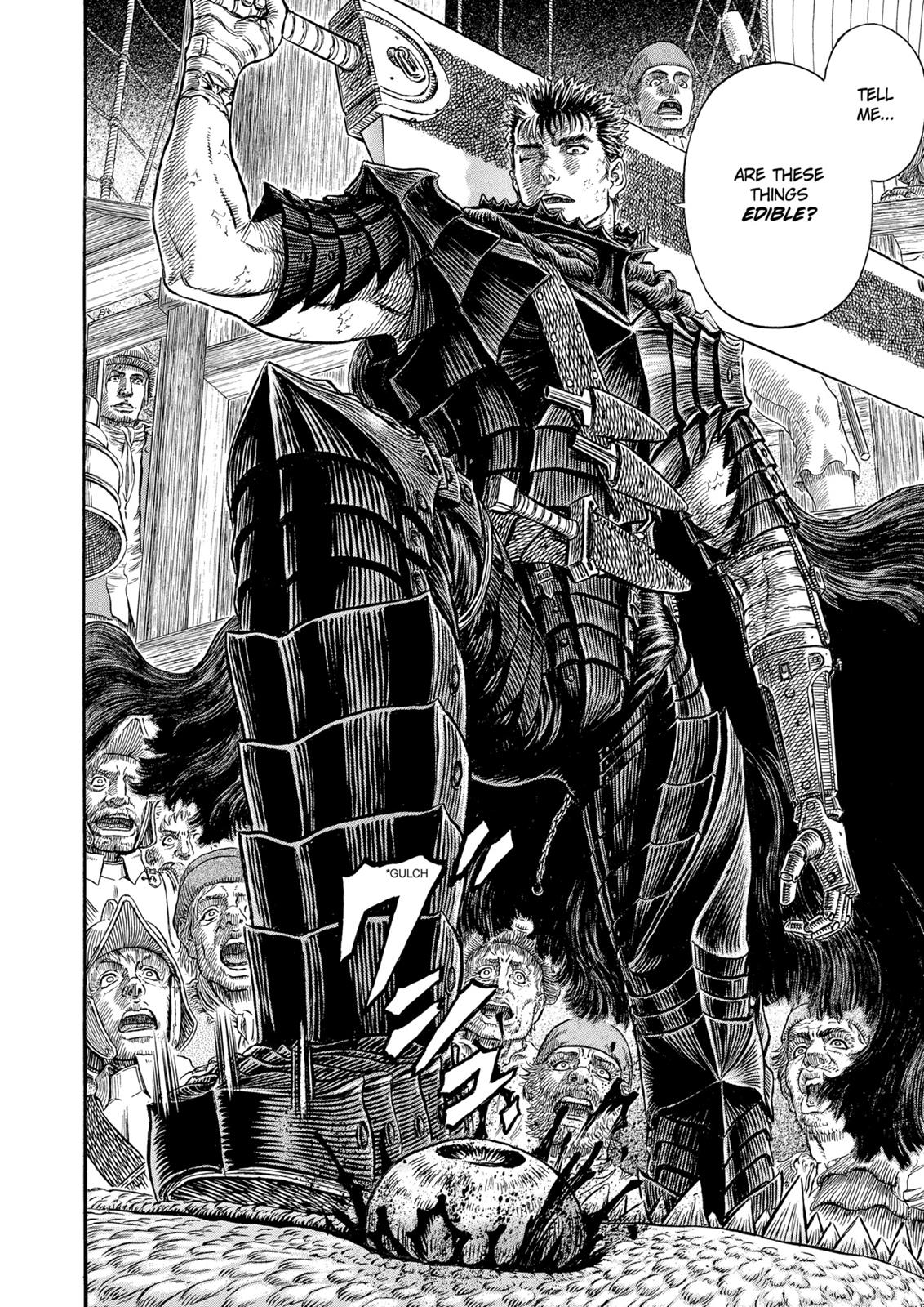 Berserk Manga Chapter 309 image 20