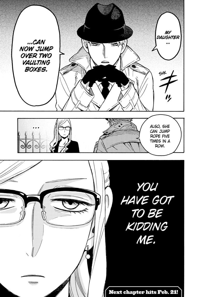 Spy x Family, Chapter 40.5 image 007