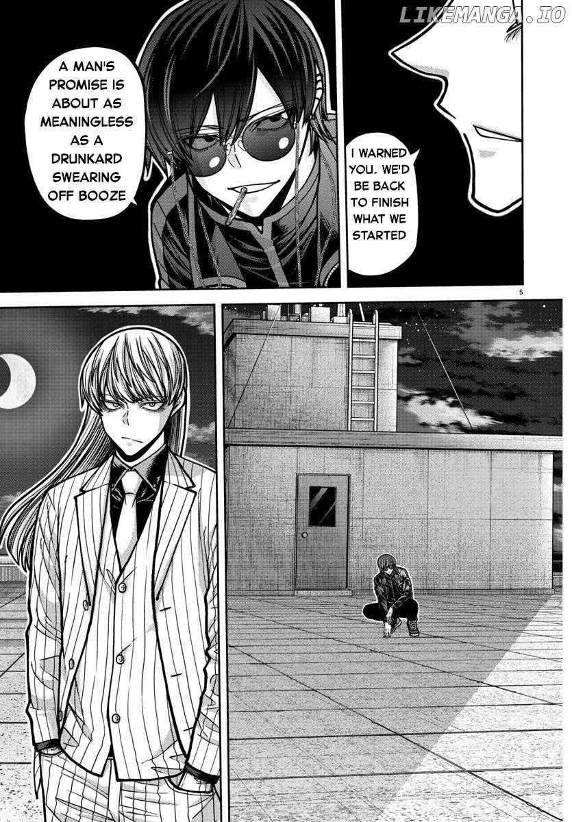 Tougen Anki Manga, Chapter 179 image 05