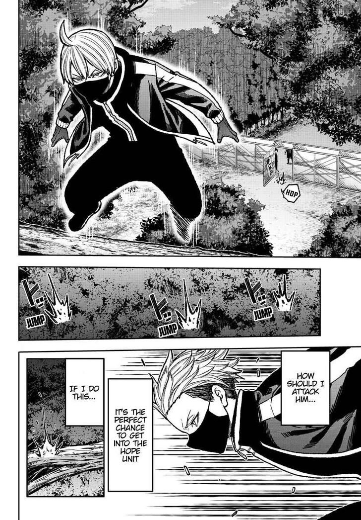 Tougen Anki Manga, Chapter 6 image 02