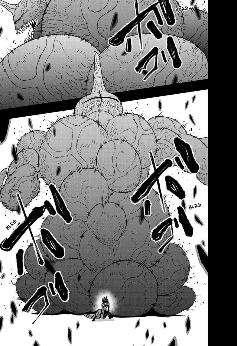 Kaiju No. 8 Manga Chapter 92 image 14