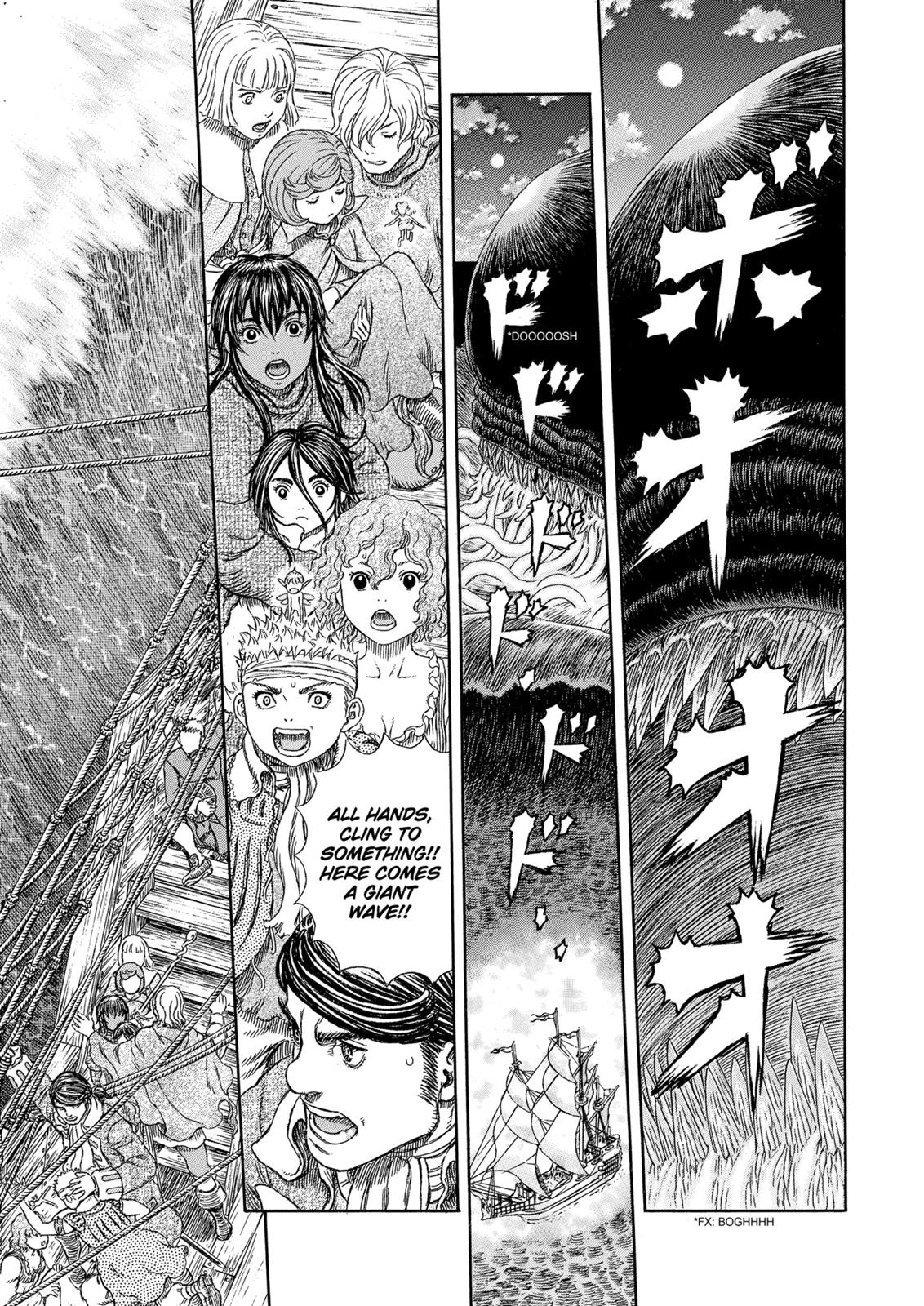 Berserk Manga Chapter 323 image 05