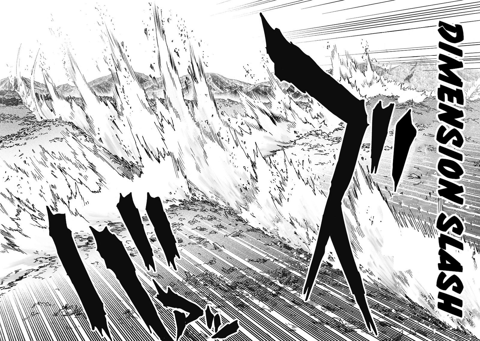 One Punch Man Manga Chapter 199.5 image 14