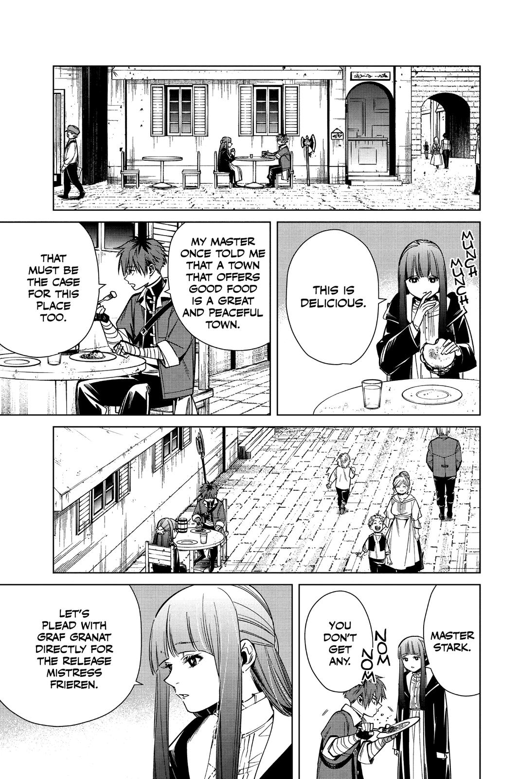 Sousou no Frieren, Chapter 16 image 03