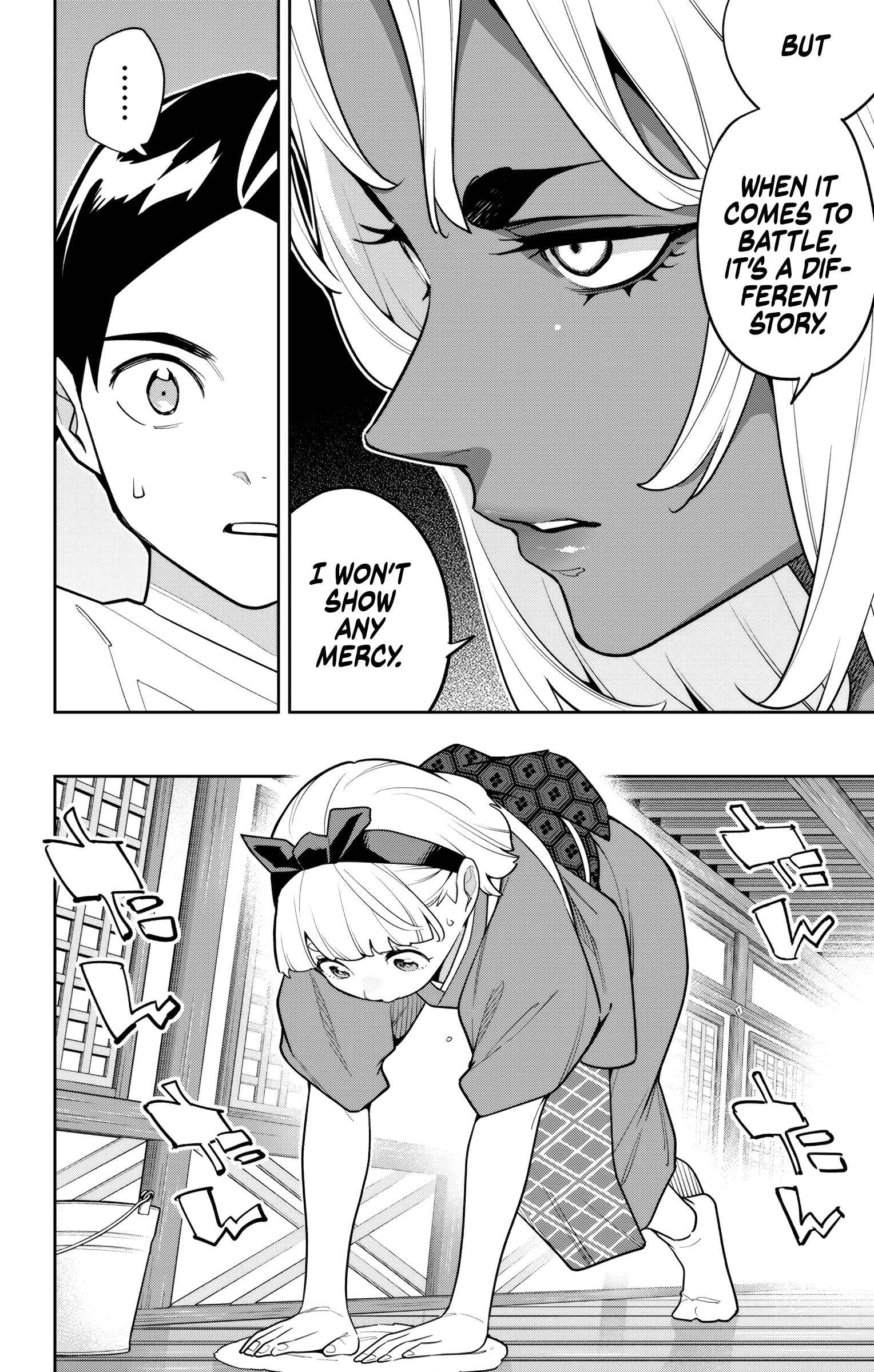 Mato Seihei No Slave, Chapter 159 image 12