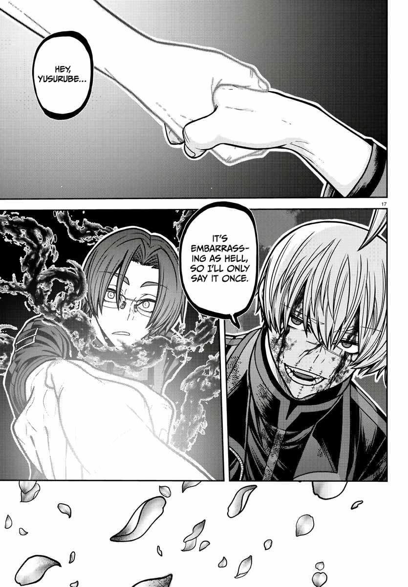 Tougen Anki Manga, Chapter 194 image 17