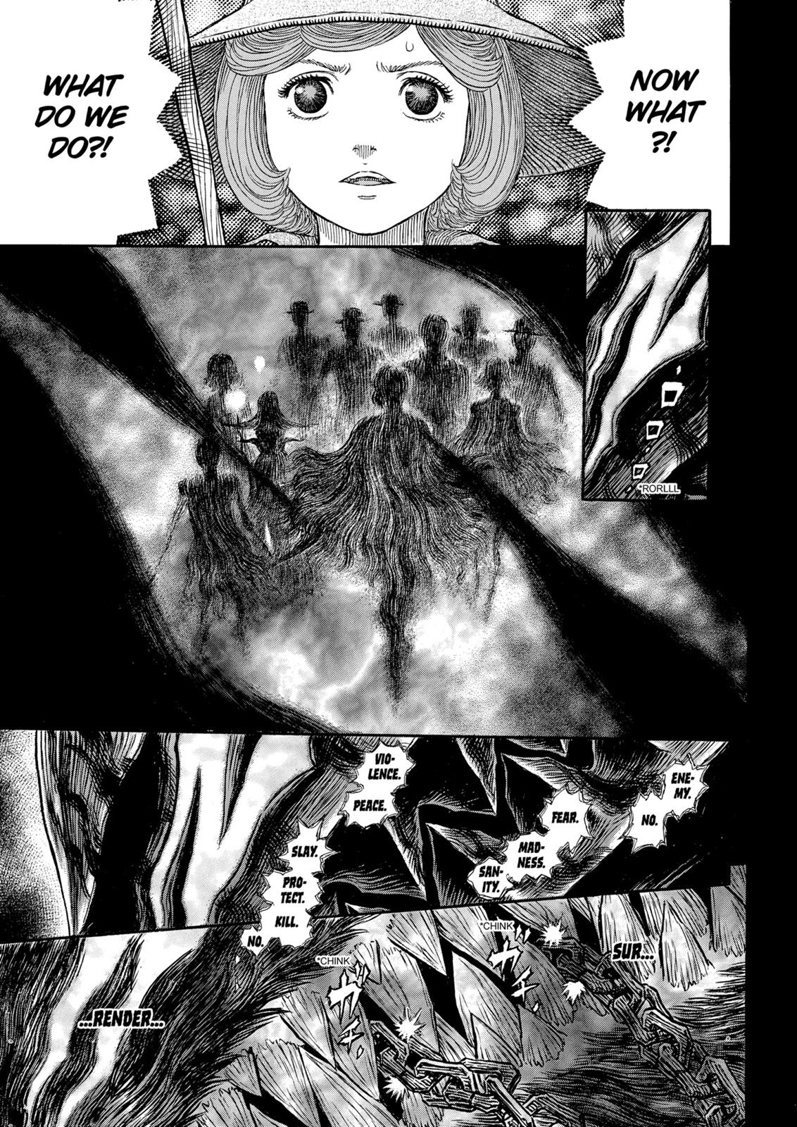 Berserk Manga Chapter 316 image 31