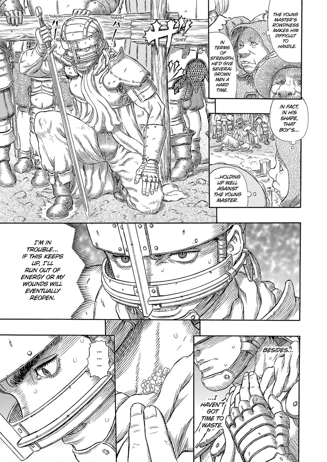 Berserk Manga Chapter 331 image 08