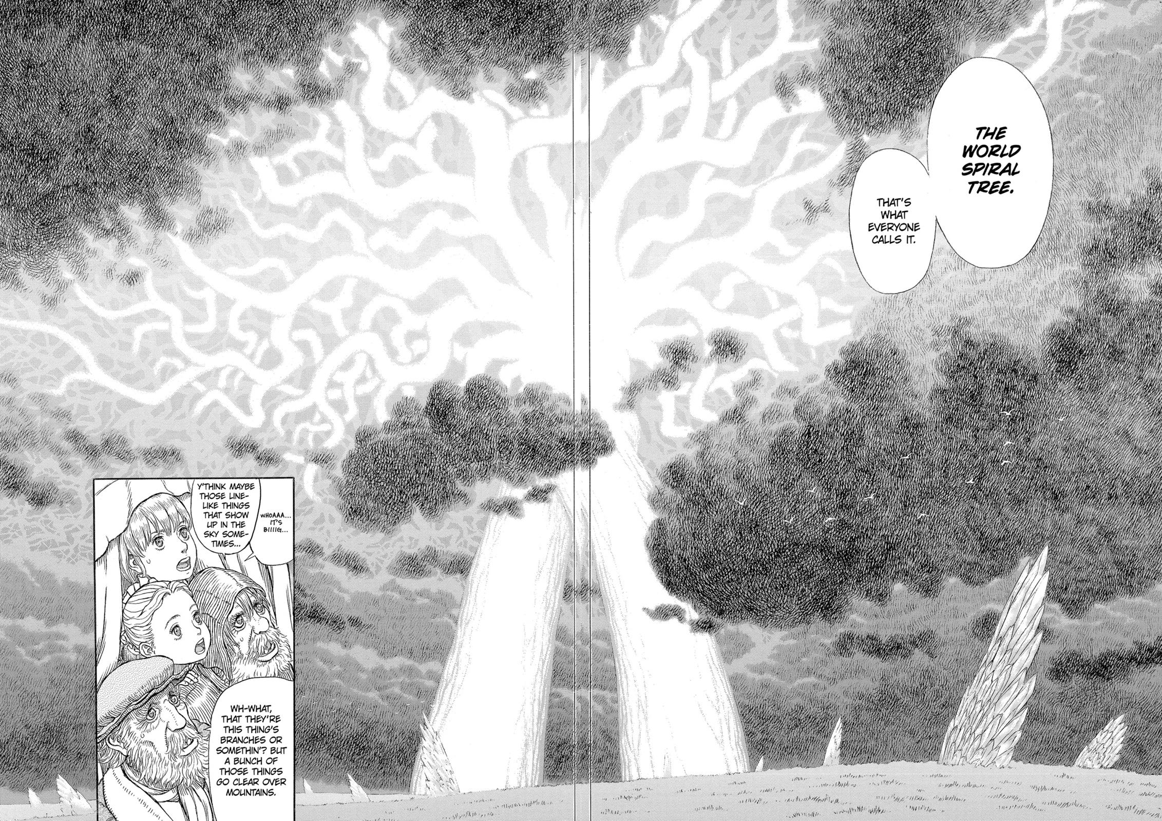 Berserk Manga Chapter 333 image 14