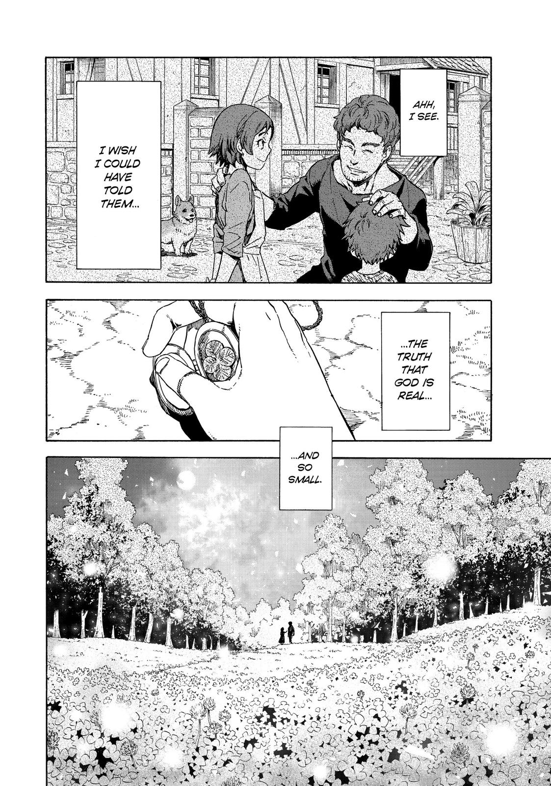 Tensei shitara Slime Datta Ken, Chapter 70.5 image 021
