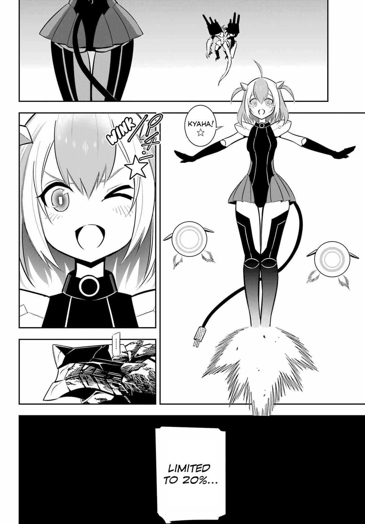 Ragna Crimson Manga Chapter 72 image 18