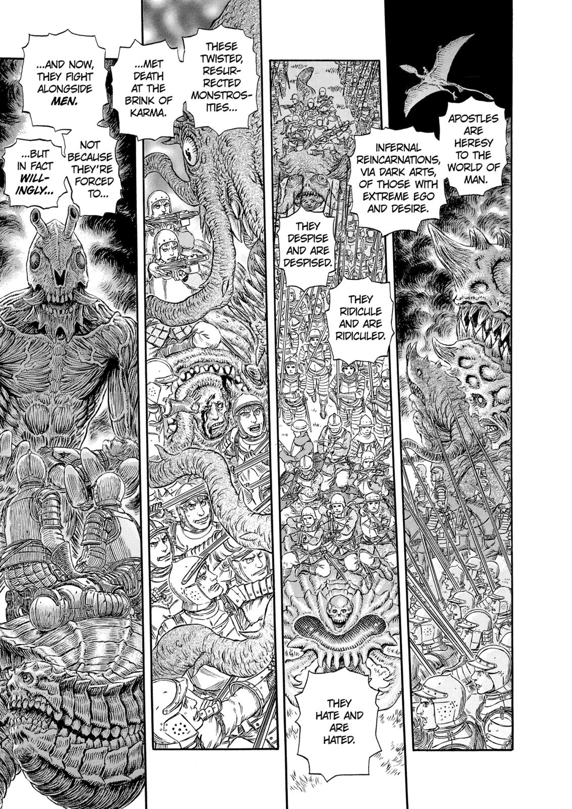 Berserk Manga Chapter 301 image 15