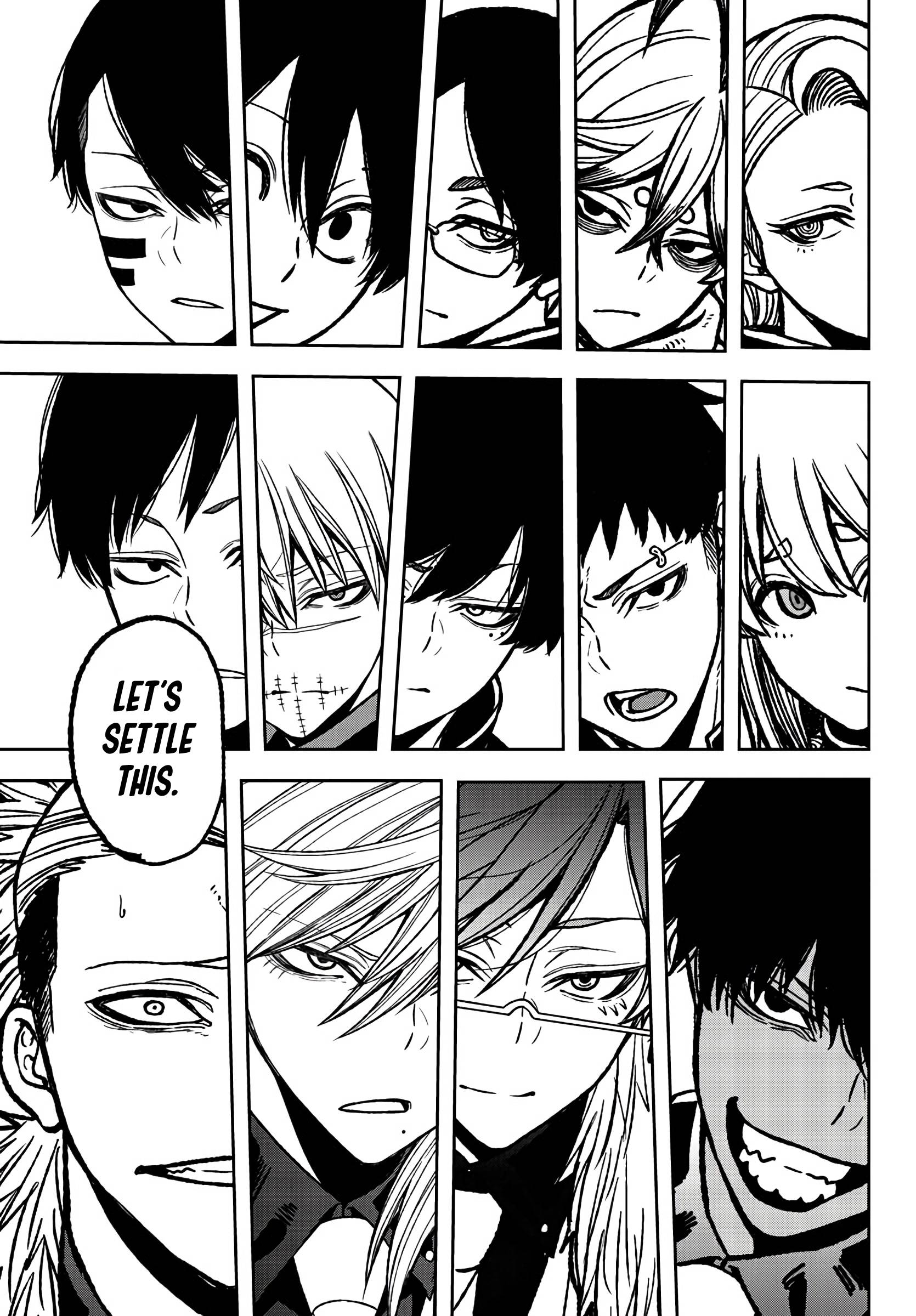 Tougen Anki Manga, Chapter 56 image 17