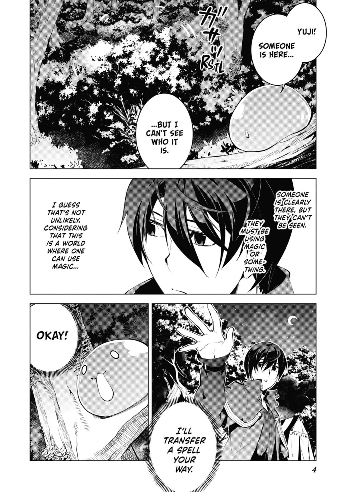 My Isekai Life Manga, chapter4 image 0004-005